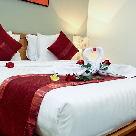 Delu Villas & Suite Kerobokan Zimmer foto