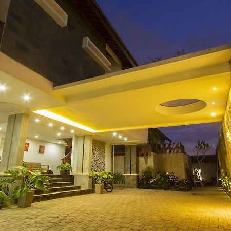 Delu Villas & Suite Kerobokan Exterior foto