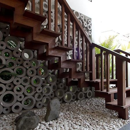Delu Villas & Suite Kerobokan Exterior foto