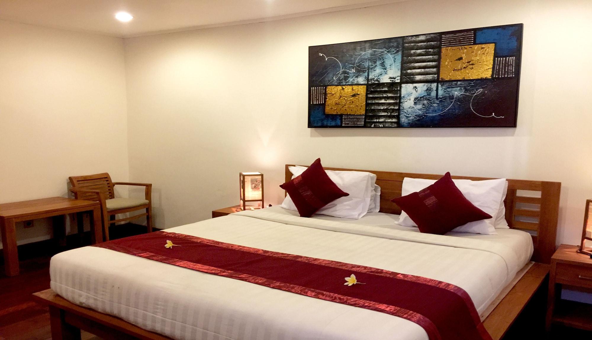 Delu Villas & Suite Kerobokan Exterior foto