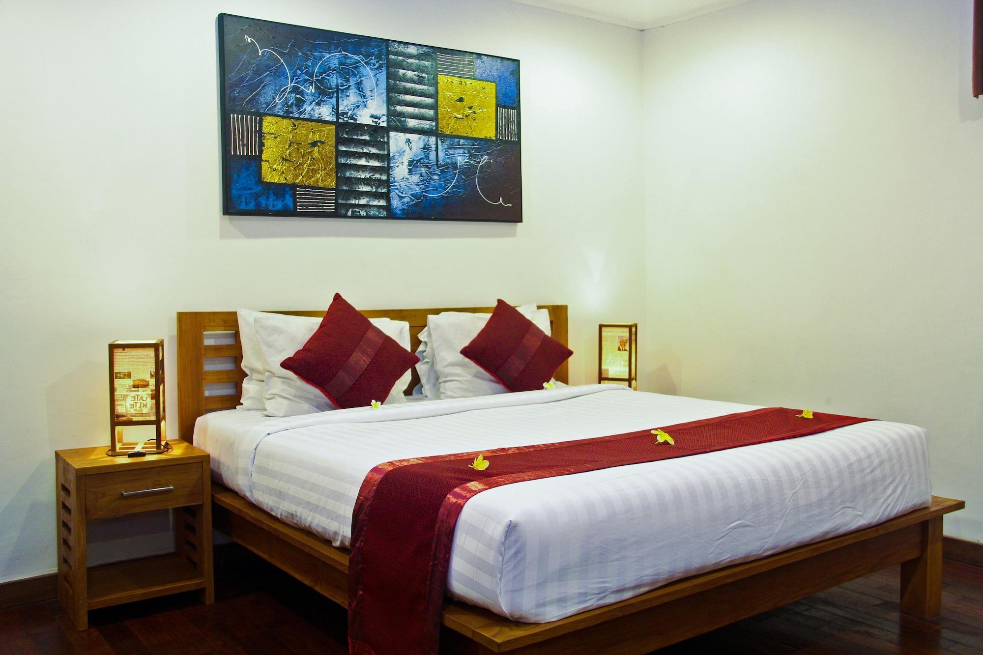 Delu Villas & Suite Kerobokan Exterior foto