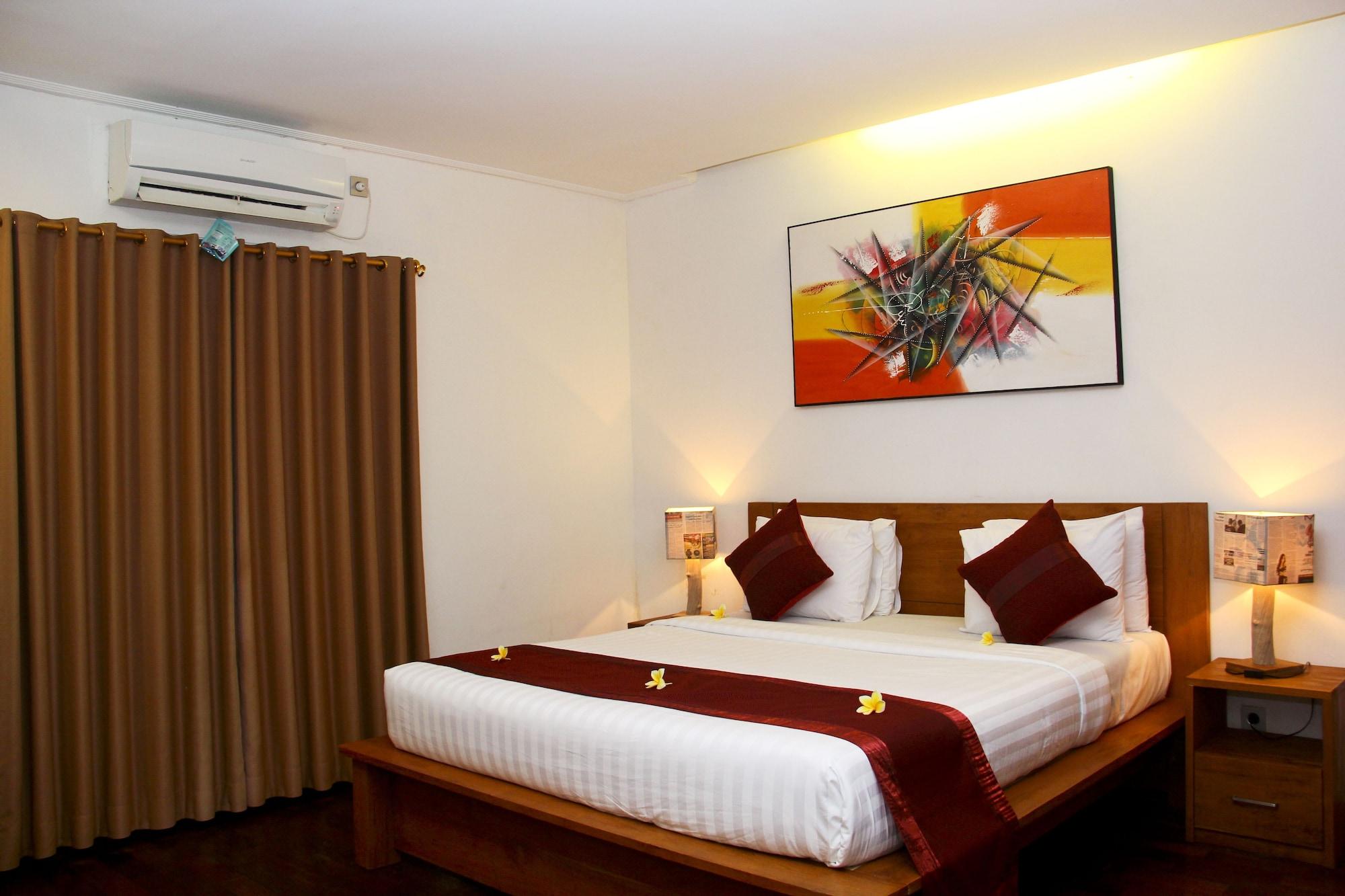 Delu Villas & Suite Kerobokan Exterior foto