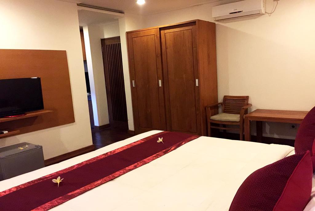 Delu Villas & Suite Kerobokan Exterior foto