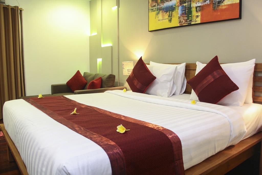 Delu Villas & Suite Kerobokan Exterior foto