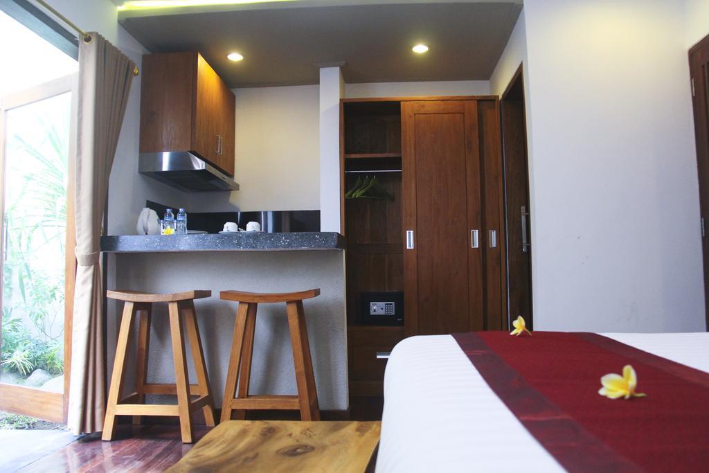 Delu Villas & Suite Kerobokan Zimmer foto