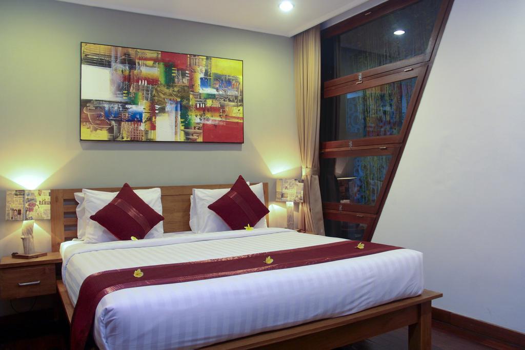 Delu Villas & Suite Kerobokan Zimmer foto