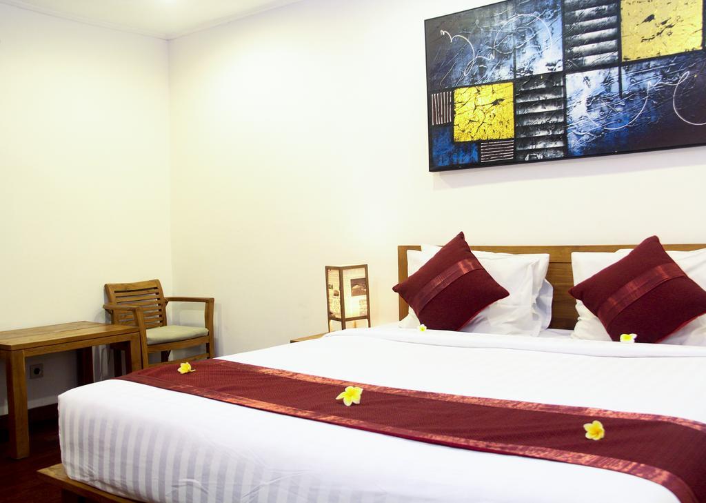 Delu Villas & Suite Kerobokan Zimmer foto