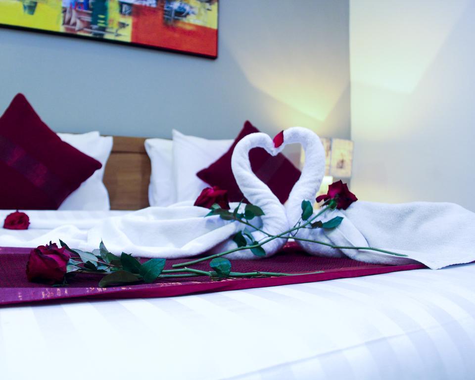 Delu Villas & Suite Kerobokan Zimmer foto