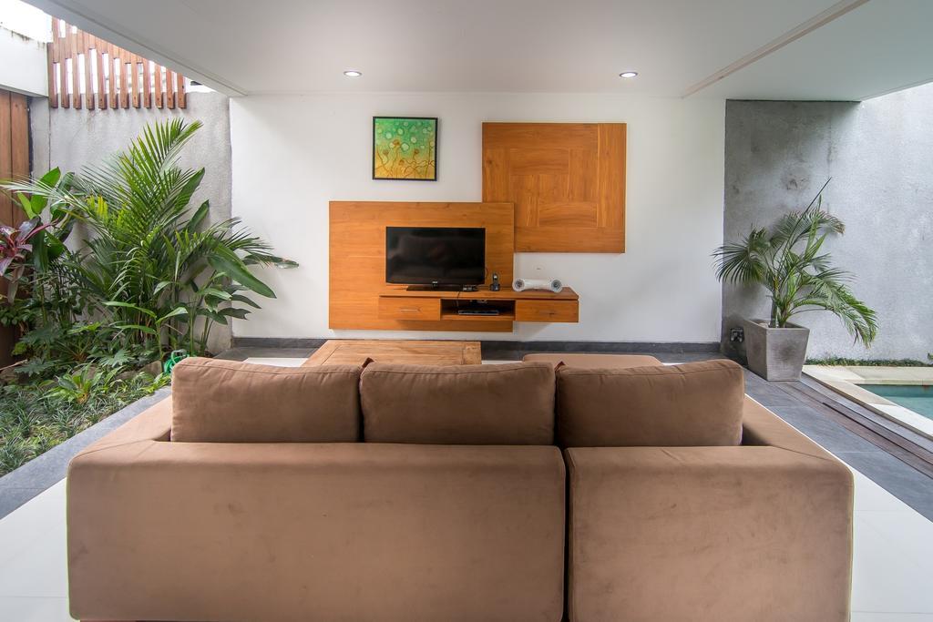 Delu Villas & Suite Kerobokan Exterior foto