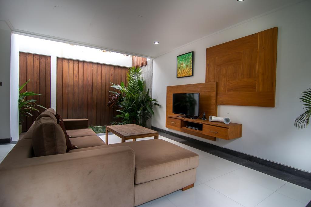 Delu Villas & Suite Kerobokan Exterior foto