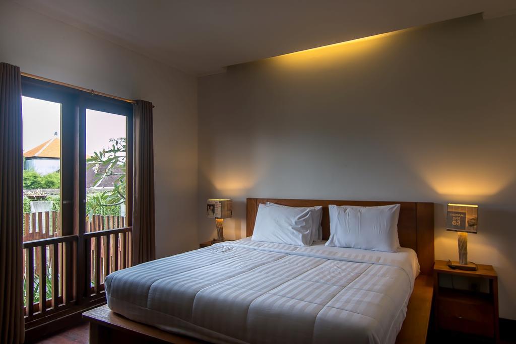 Delu Villas & Suite Kerobokan Exterior foto