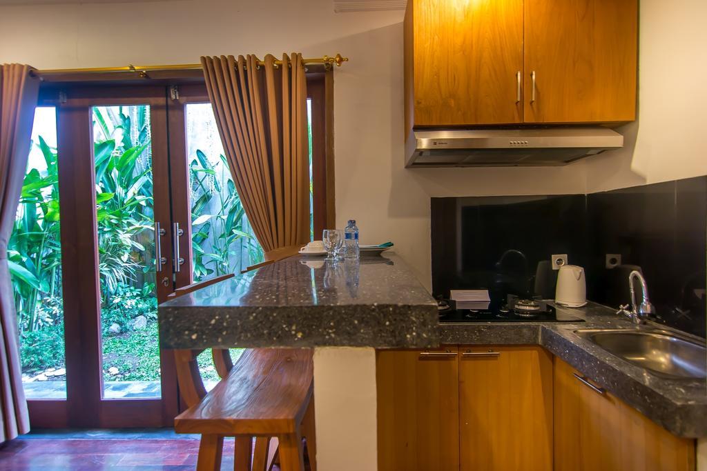 Delu Villas & Suite Kerobokan Zimmer foto