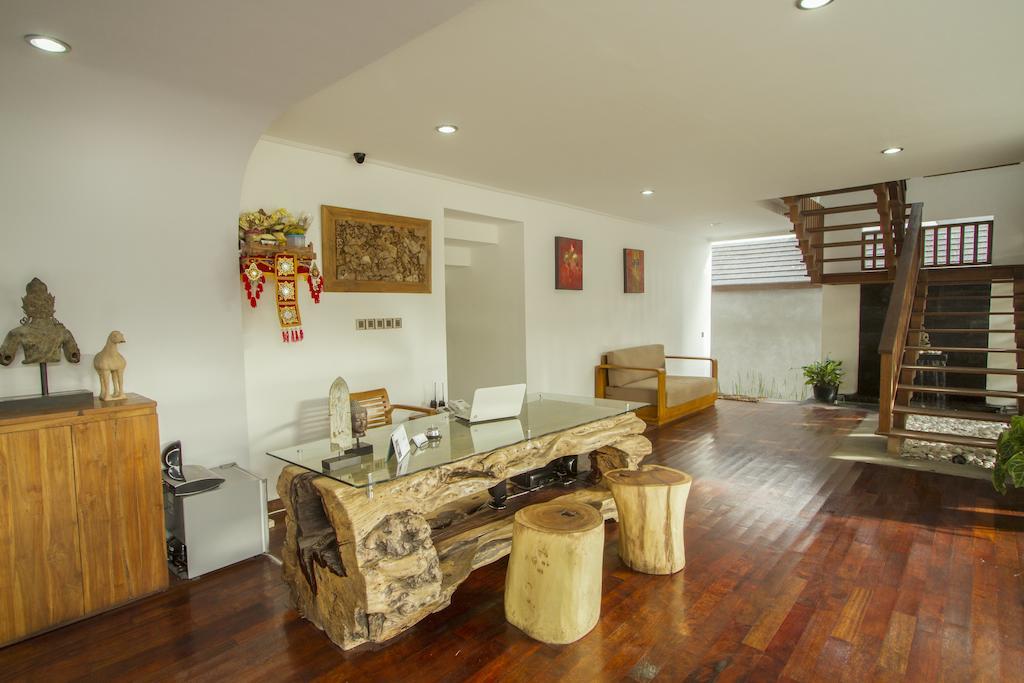 Delu Villas & Suite Kerobokan Exterior foto
